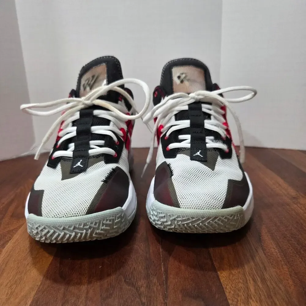 Jordan One Take 2 Lace Up CW2457-106 Men's Size 9